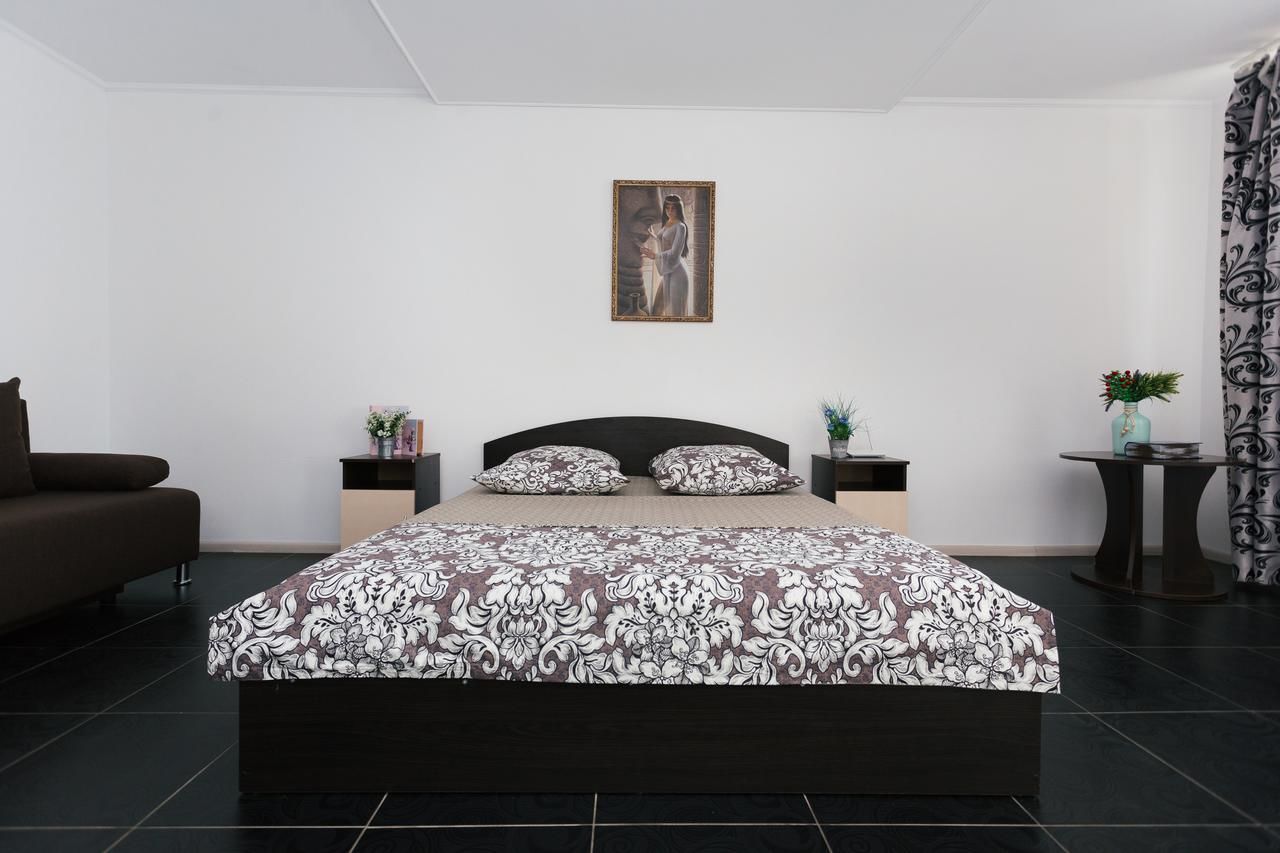 Апартаменты Apartment on Novomestenskaya 8 floor Сумы