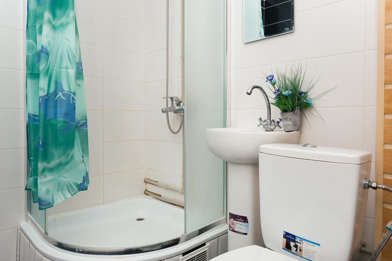 Апартаменты Apartment on Novomestenskaya 8 floor Сумы