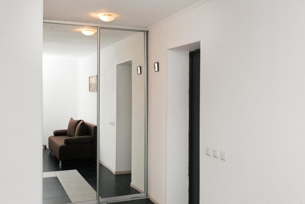 Апартаменты Apartment on Novomestenskaya 8 floor Сумы