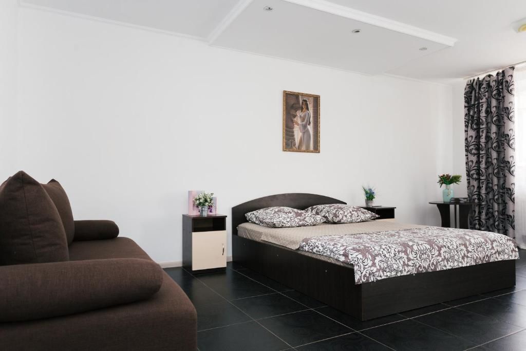 Апартаменты Apartment on Novomestenskaya 8 floor Сумы