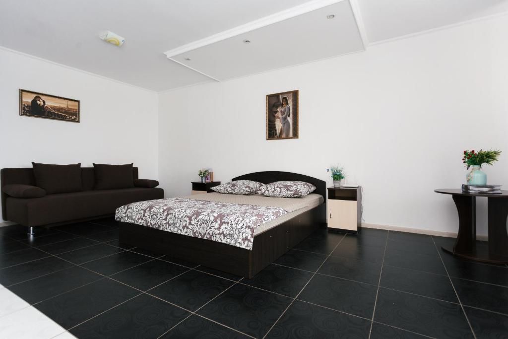 Апартаменты Apartment on Novomestenskaya 8 floor Сумы