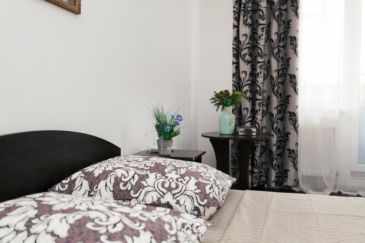 Апартаменты Apartment on Novomestenskaya 8 floor Сумы