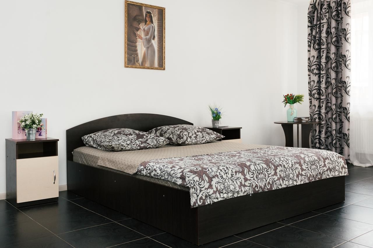 Апартаменты Apartment on Novomestenskaya 8 floor Сумы